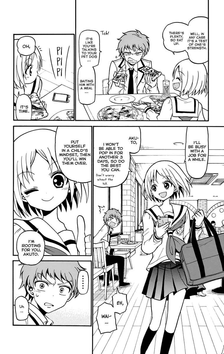 Page 5 Chapter 10 Tenshi to Akuto!!