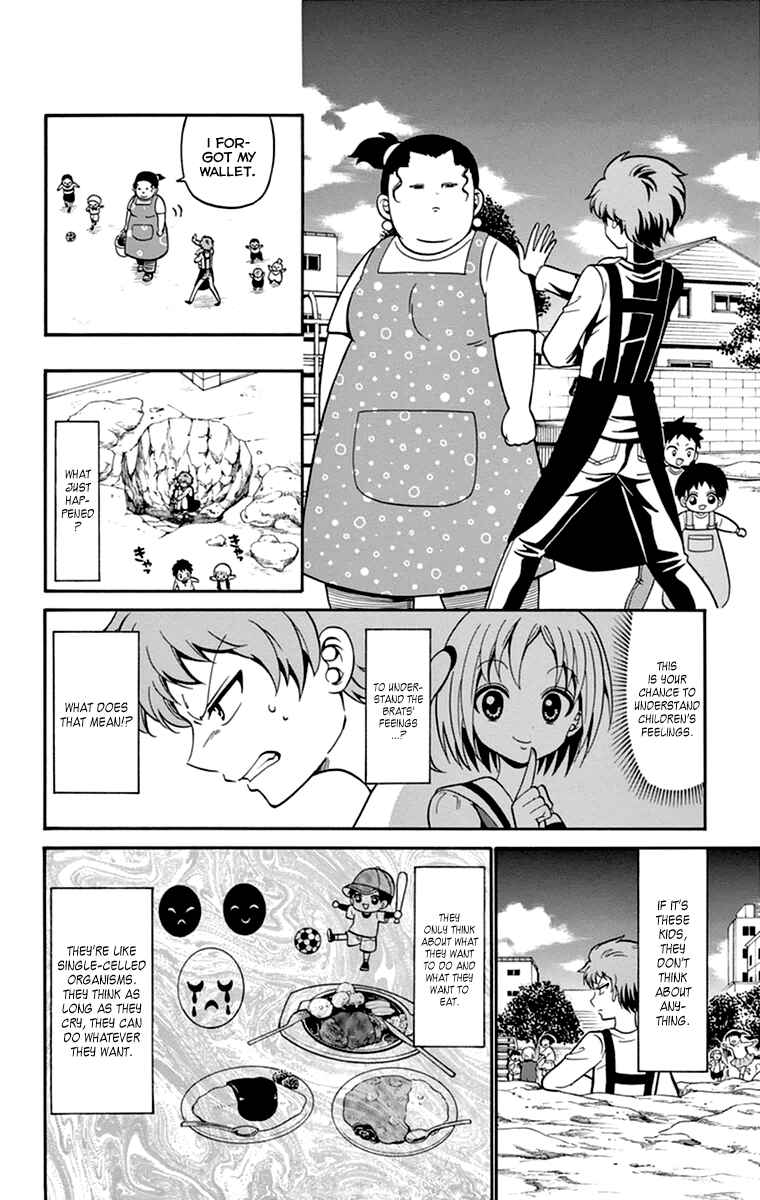 Page 9 Chapter 10 Tenshi to Akuto!!