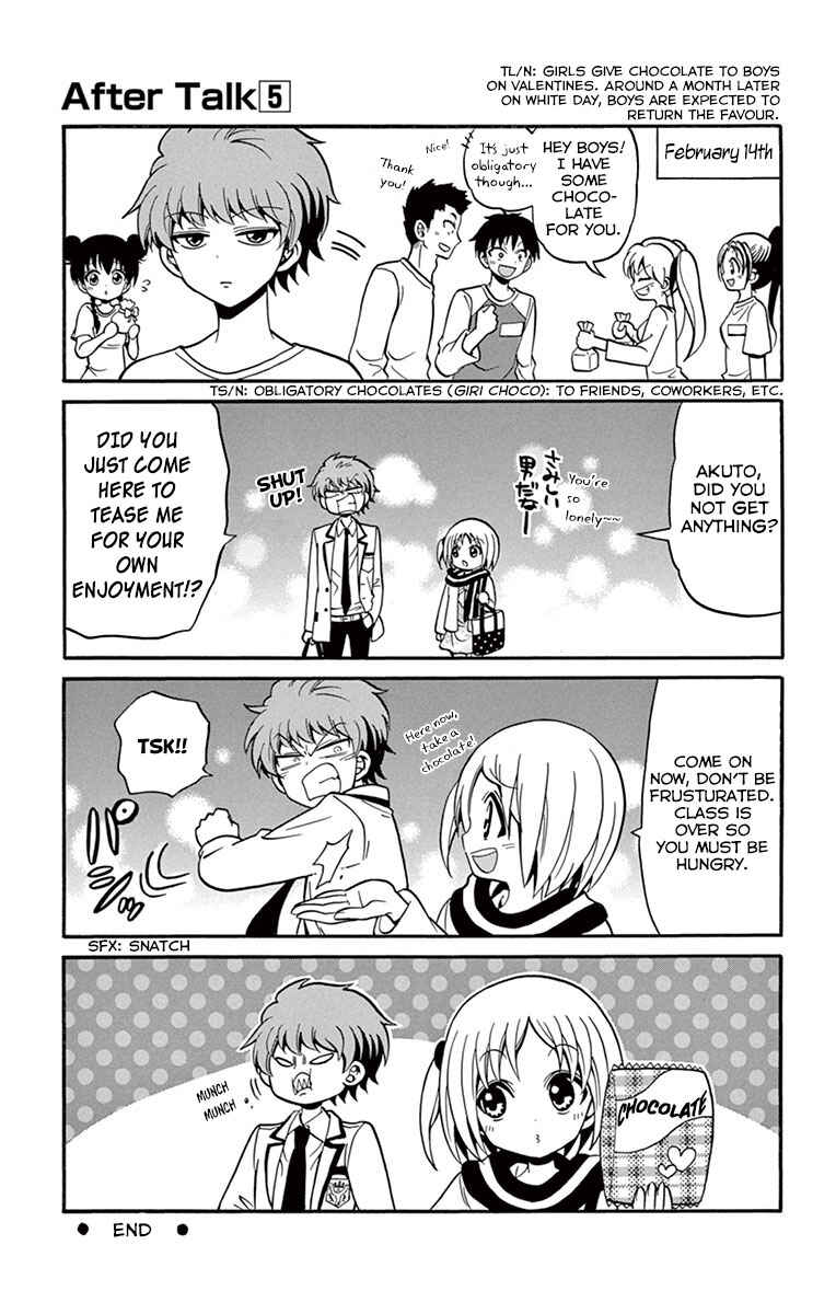 Page 7 Chapter 36.5 Tenshi to Akuto!!
