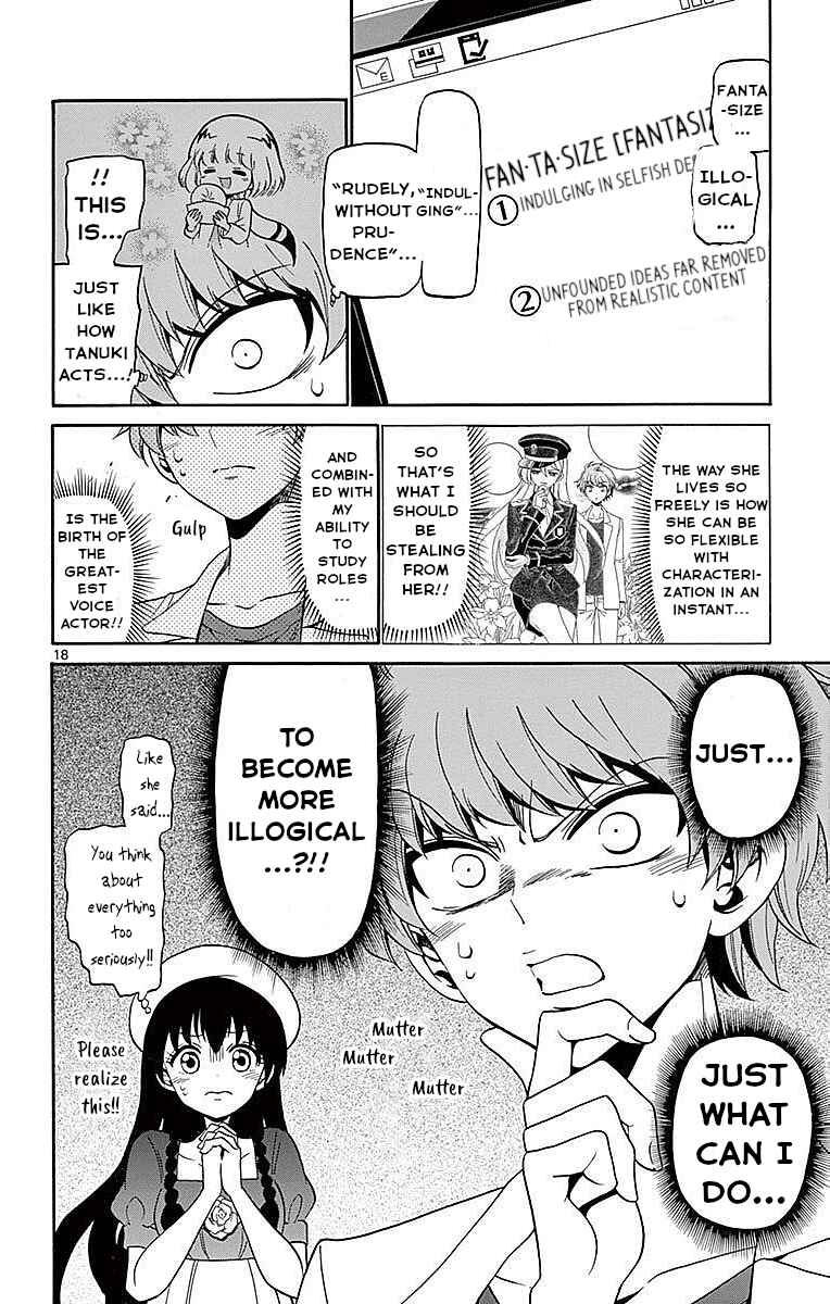 Page 18 Chapter 78 Tenshi to Akuto!!