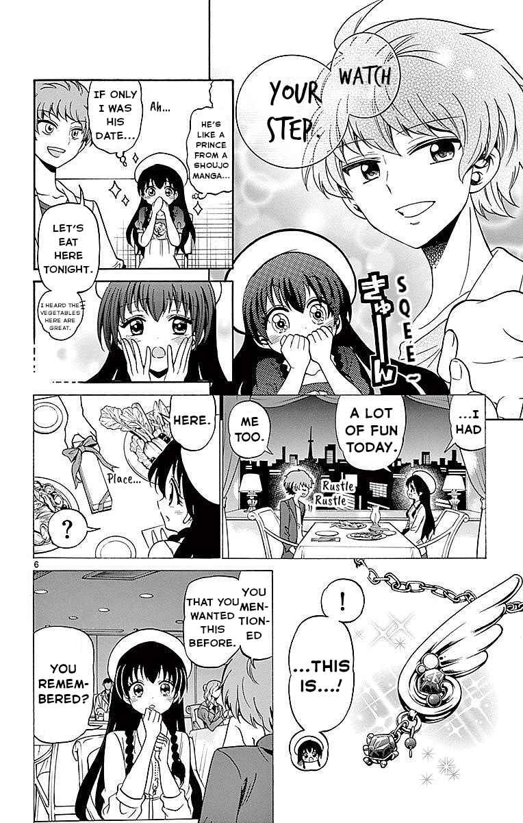 Page 6 Chapter 78 Tenshi to Akuto!!