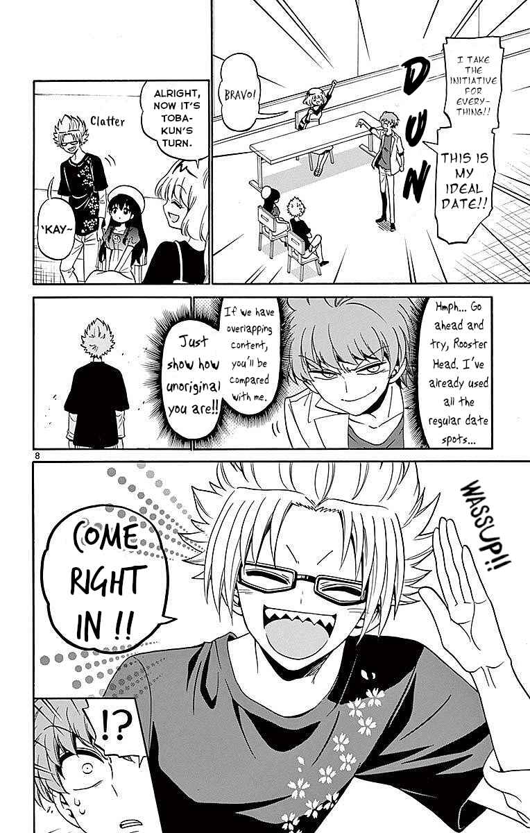 Page 8 Chapter 78 Tenshi to Akuto!!