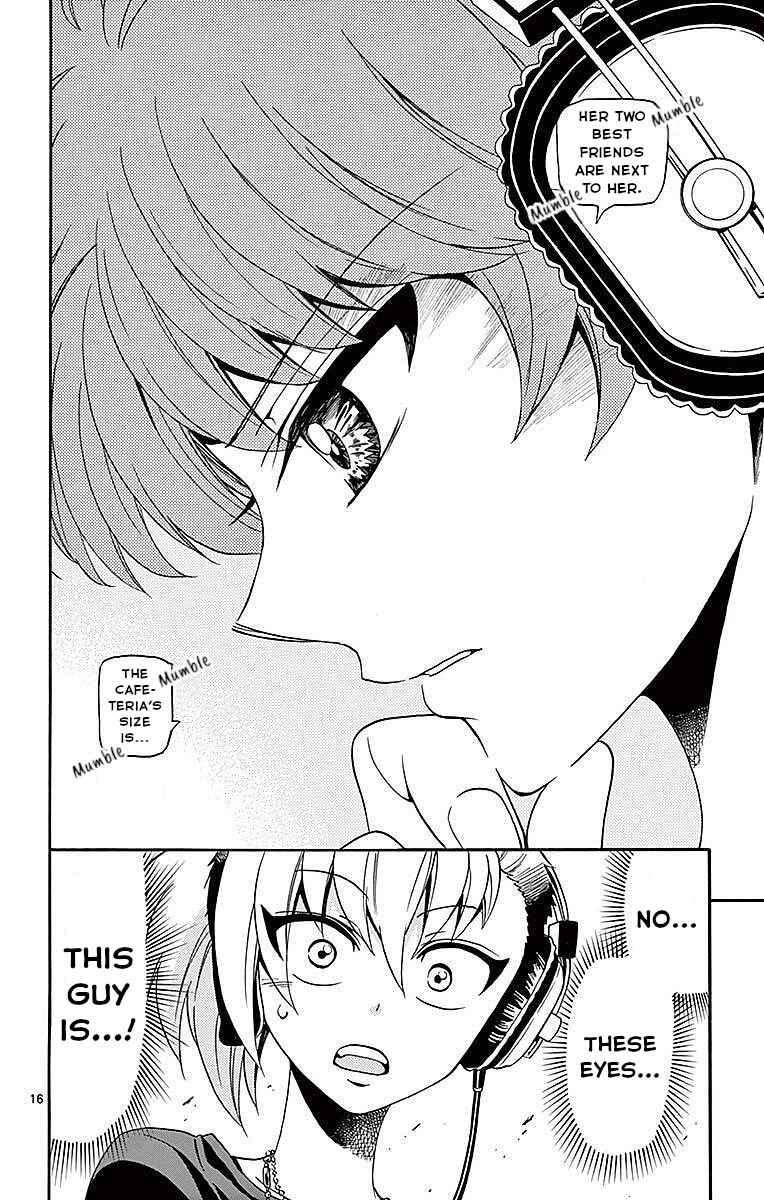Page 16 Chapter 86 Tenshi to Akuto!!