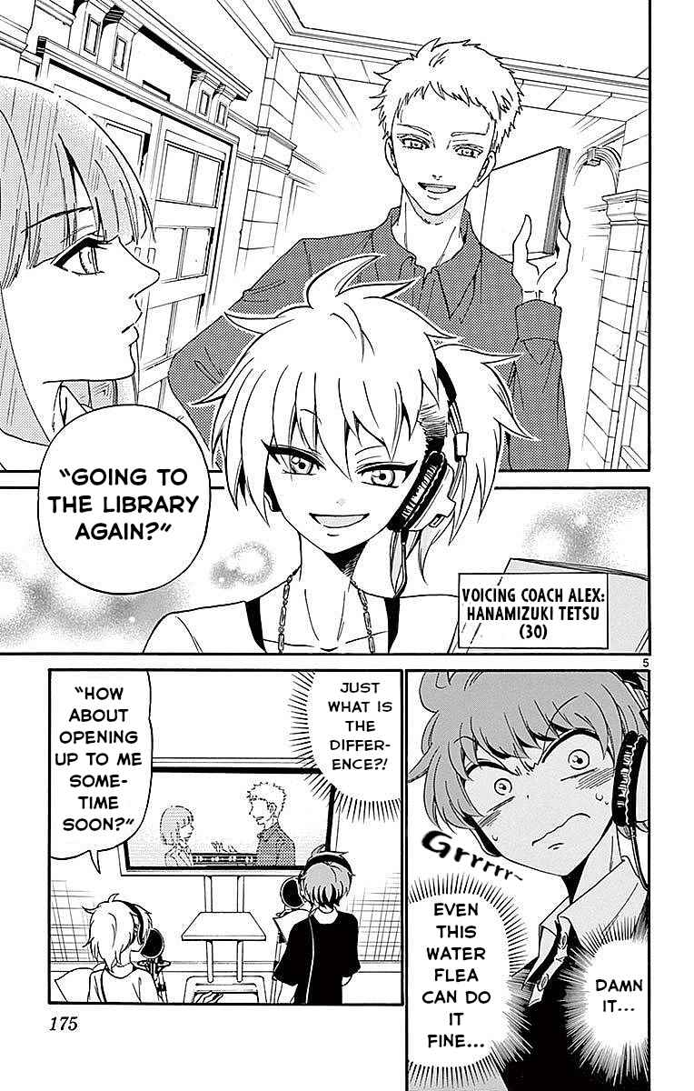 Page 5 Chapter 86 Tenshi to Akuto!!