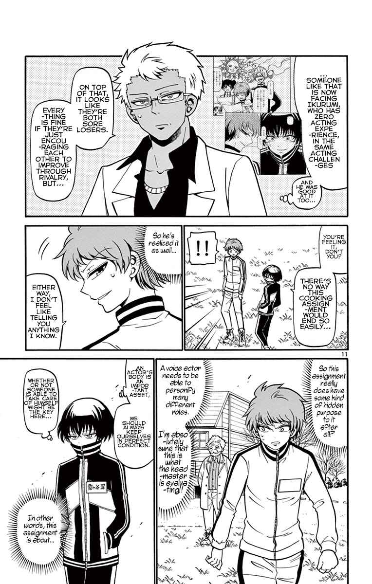 Page 12 Chapter 28 Tenshi to Akuto!!