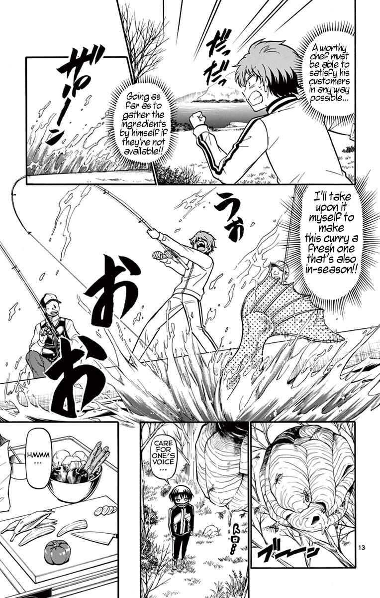 Page 14 Chapter 28 Tenshi to Akuto!!