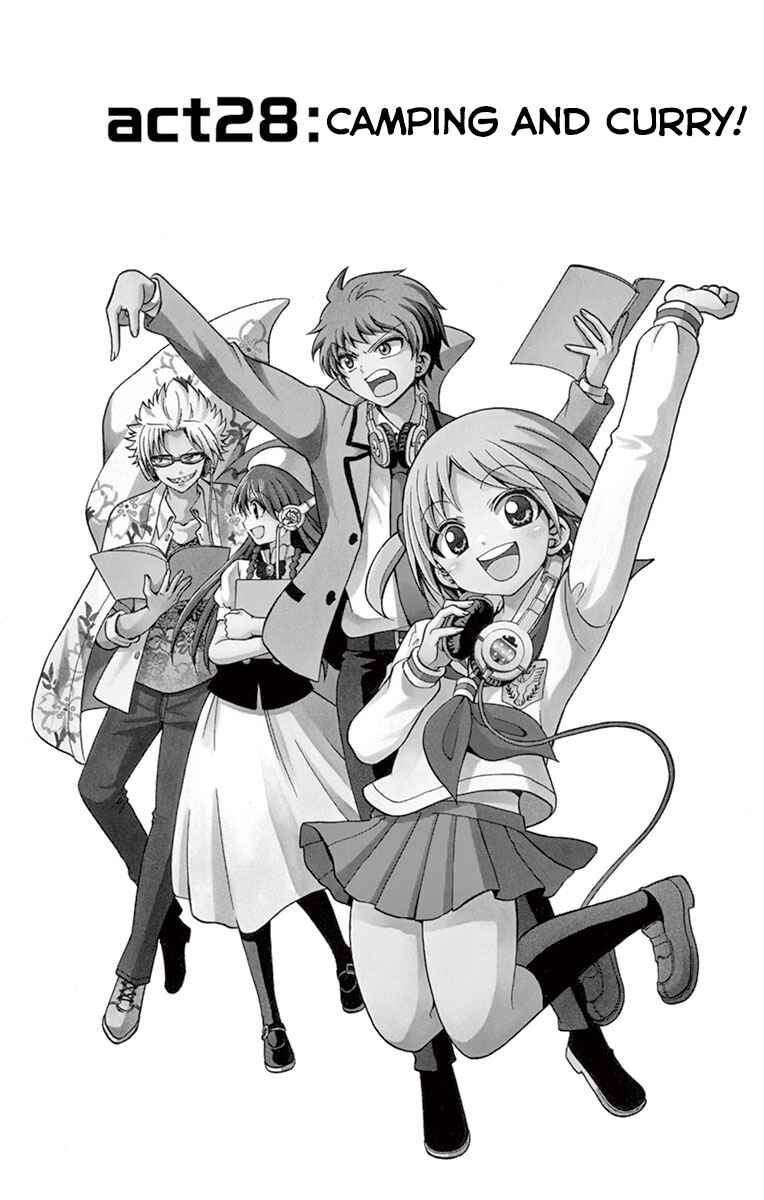 Page 2 Chapter 28 Tenshi to Akuto!!