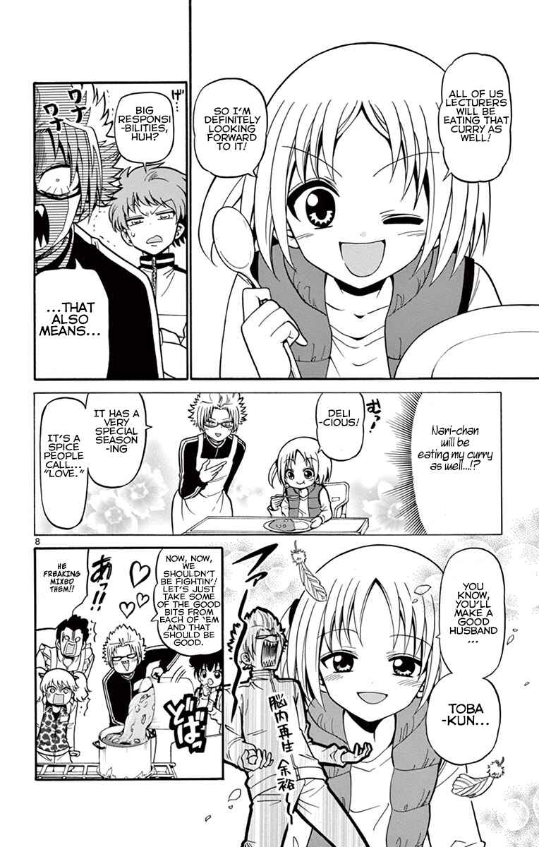Page 9 Chapter 28 Tenshi to Akuto!!