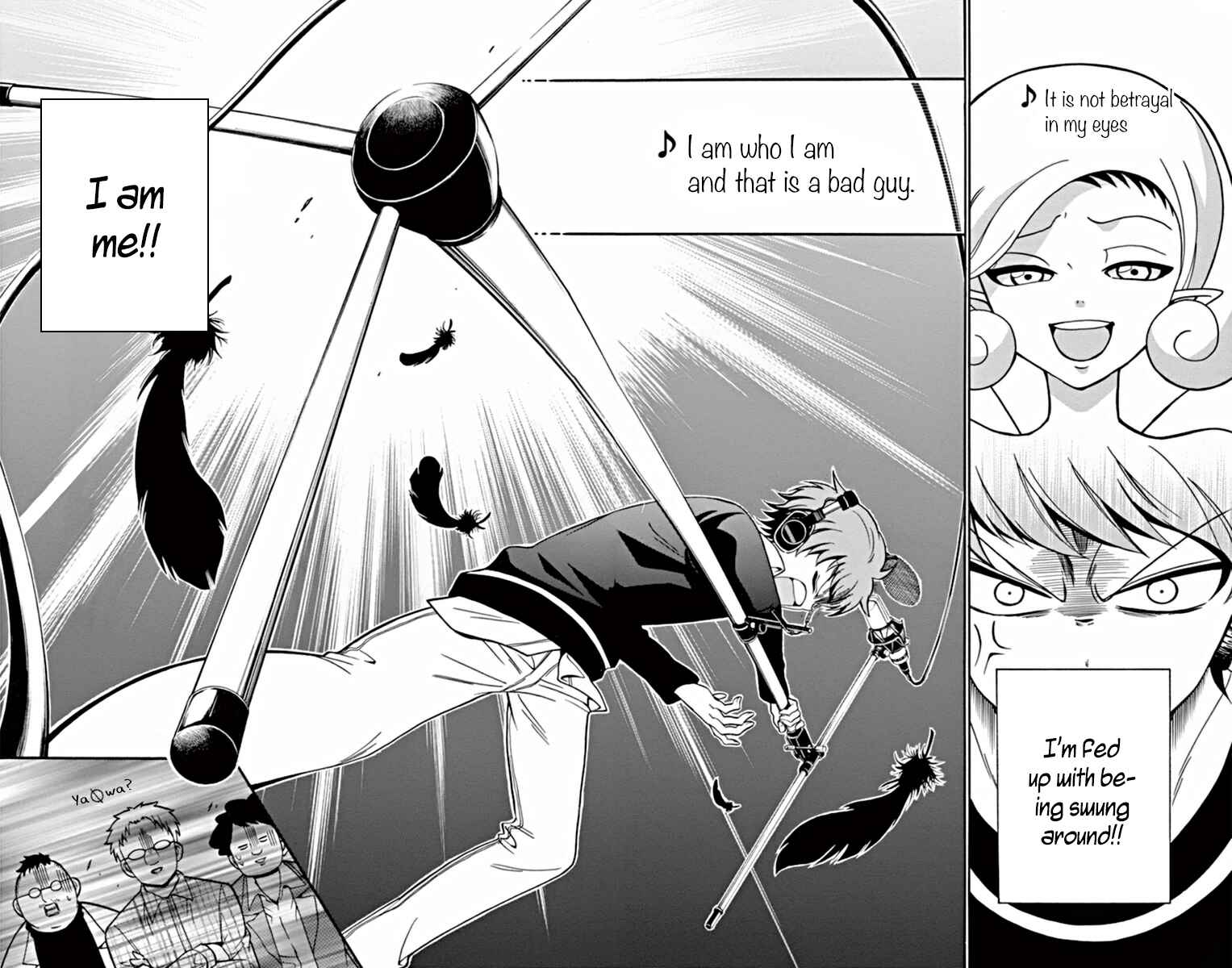 Page 13 Chapter 21 Tenshi to Akuto!!