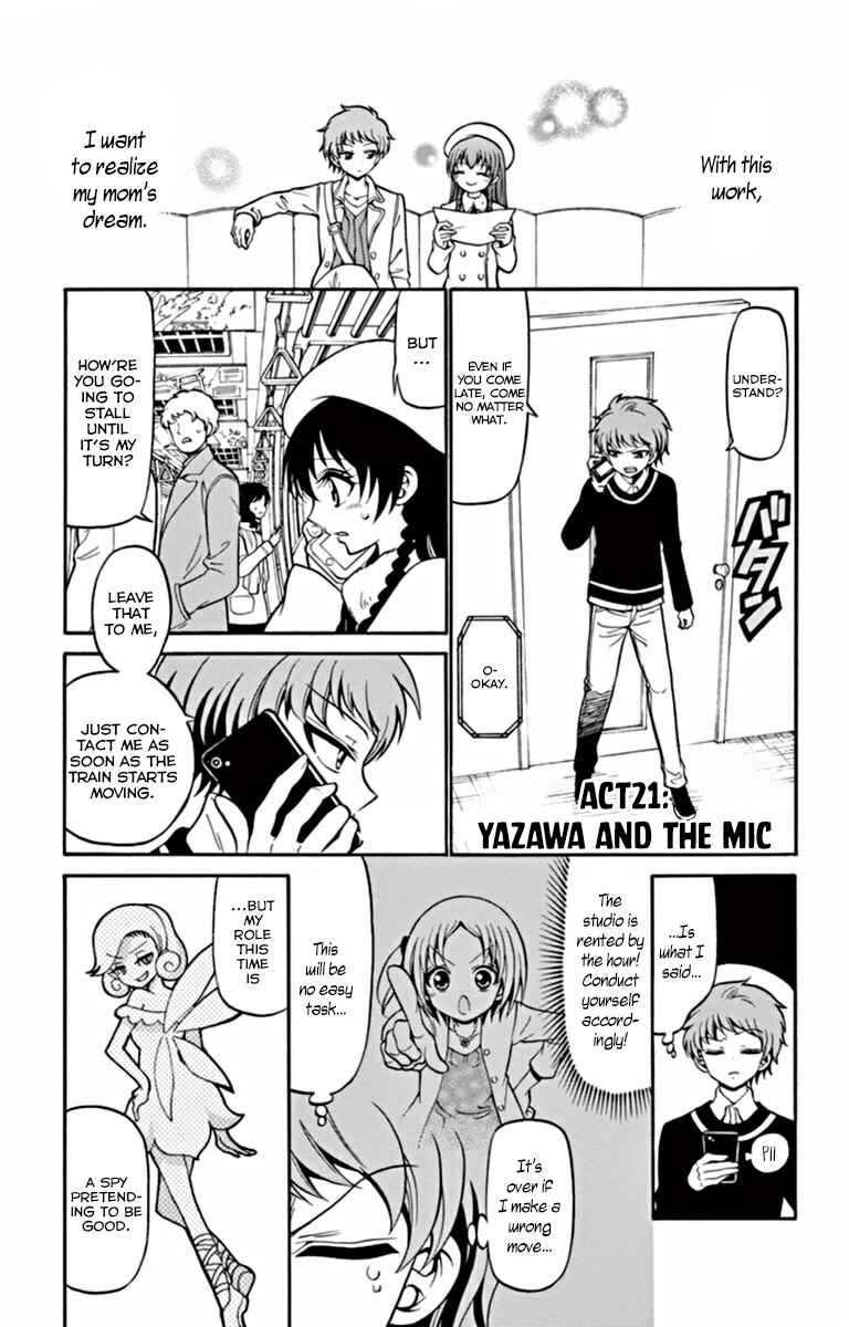 Page 2 Chapter 21 Tenshi to Akuto!!