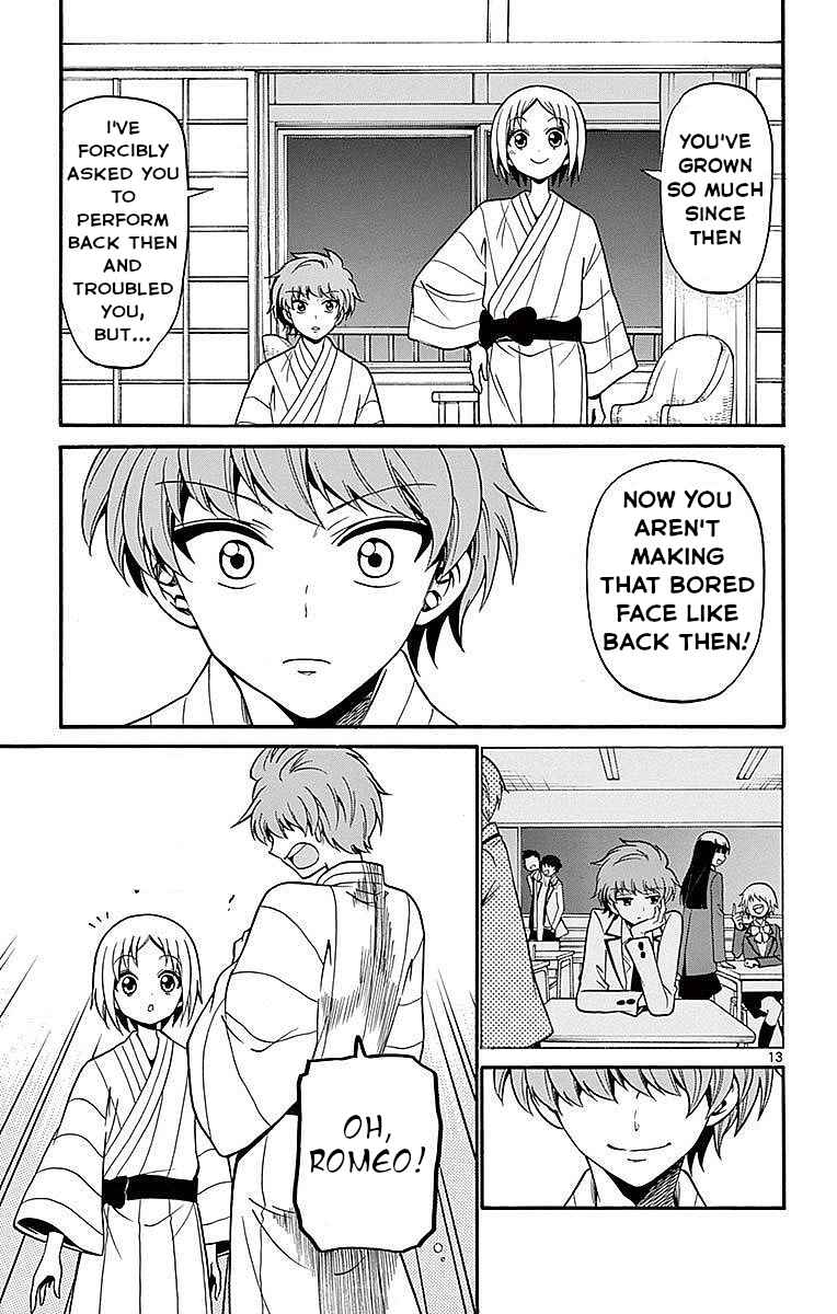 Page 13 Chapter 66 Tenshi to Akuto!!