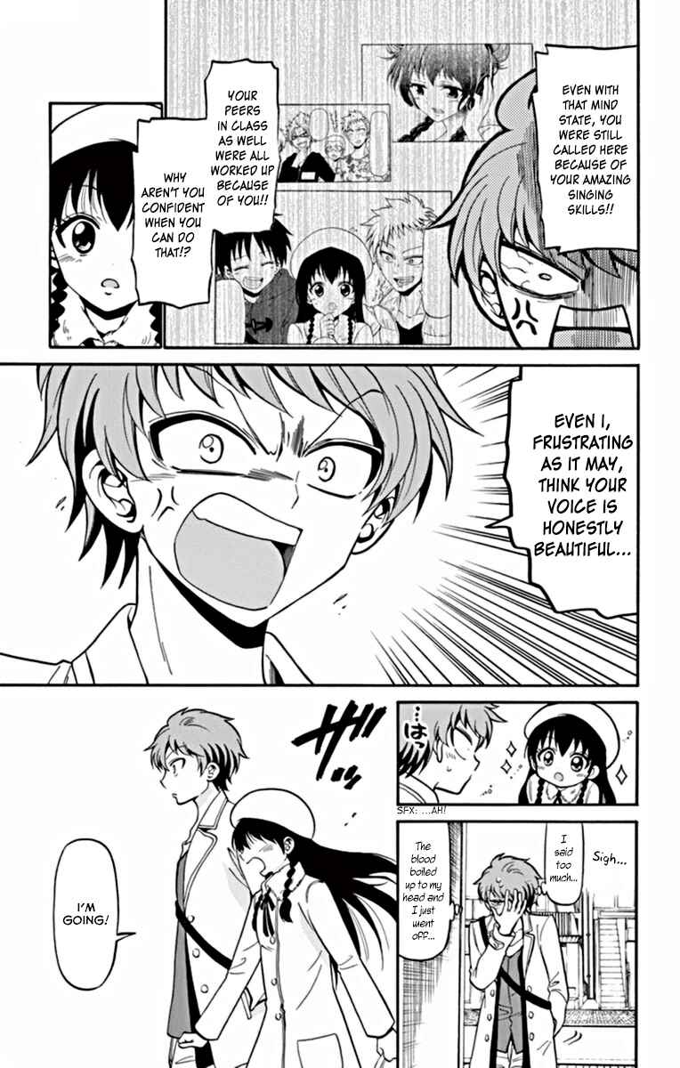 Page 12 Chapter 19 Tenshi to Akuto!!