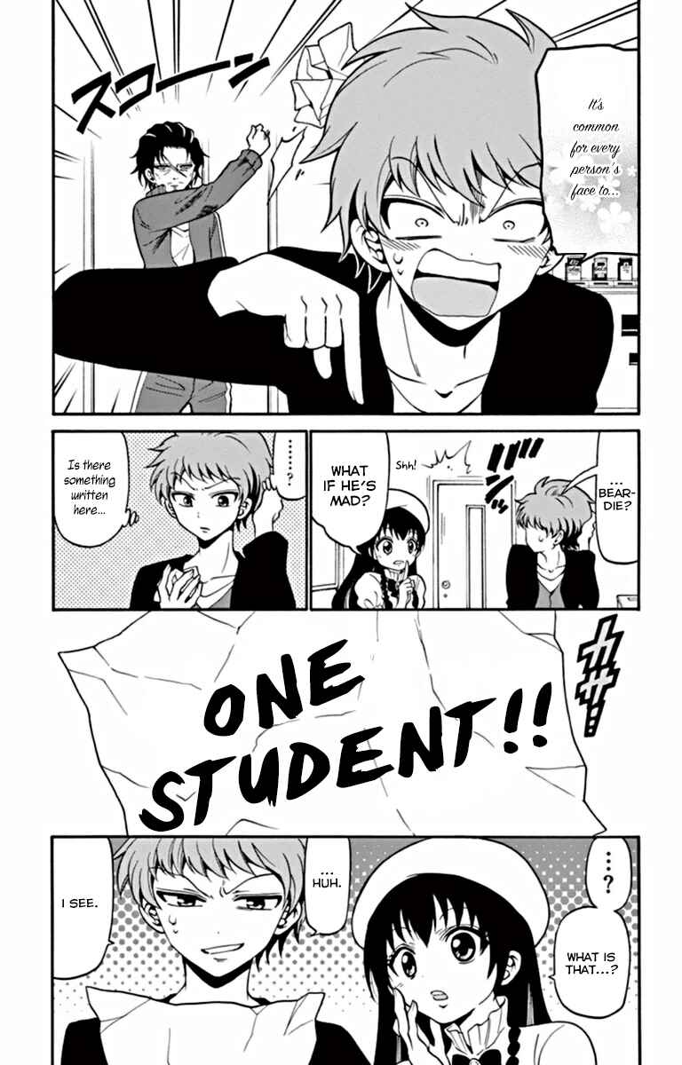 Page 18 Chapter 19 Tenshi to Akuto!!