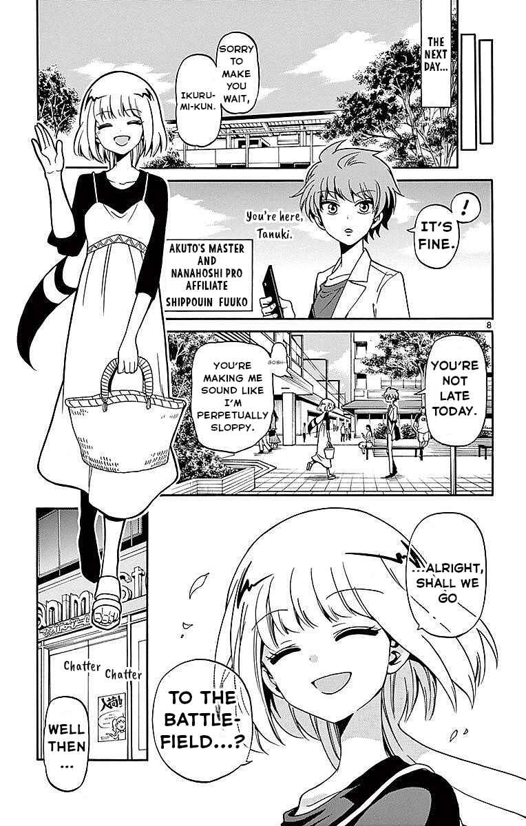 Page 10 Chapter 77 Tenshi to Akuto!!