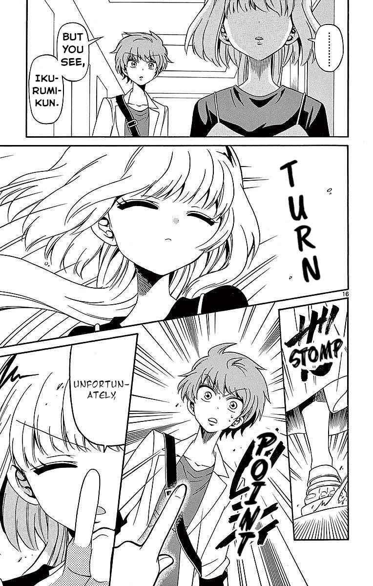 Page 18 Chapter 77 Tenshi to Akuto!!