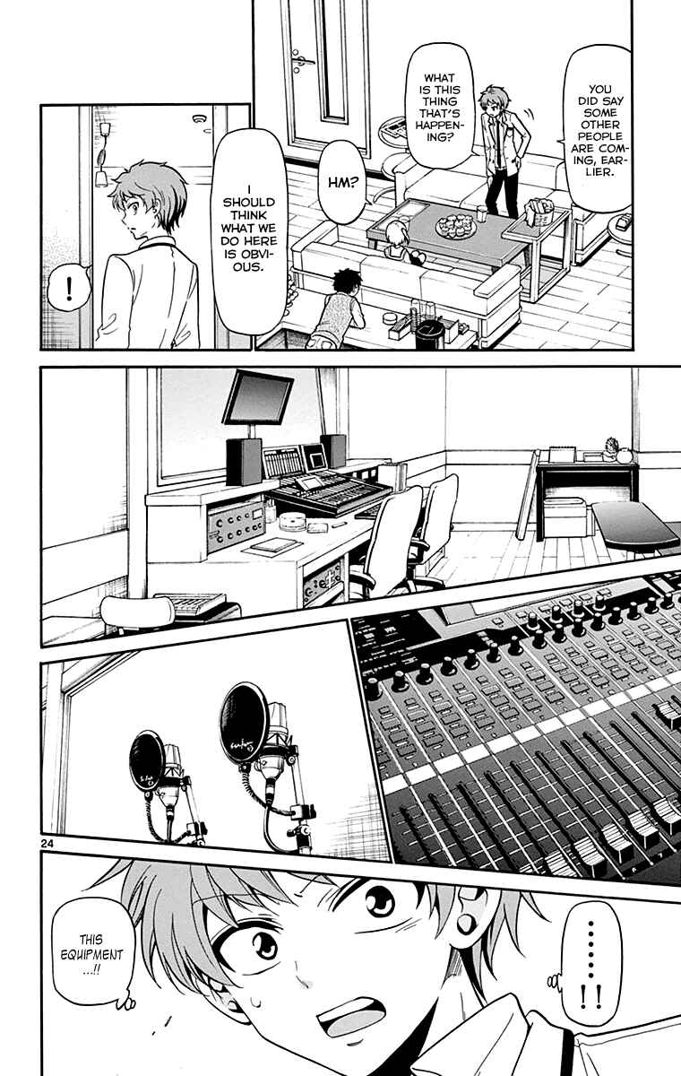 Page 27 Chapter 3 Tenshi to Akuto!!