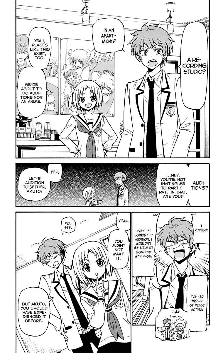 Page 28 Chapter 3 Tenshi to Akuto!!