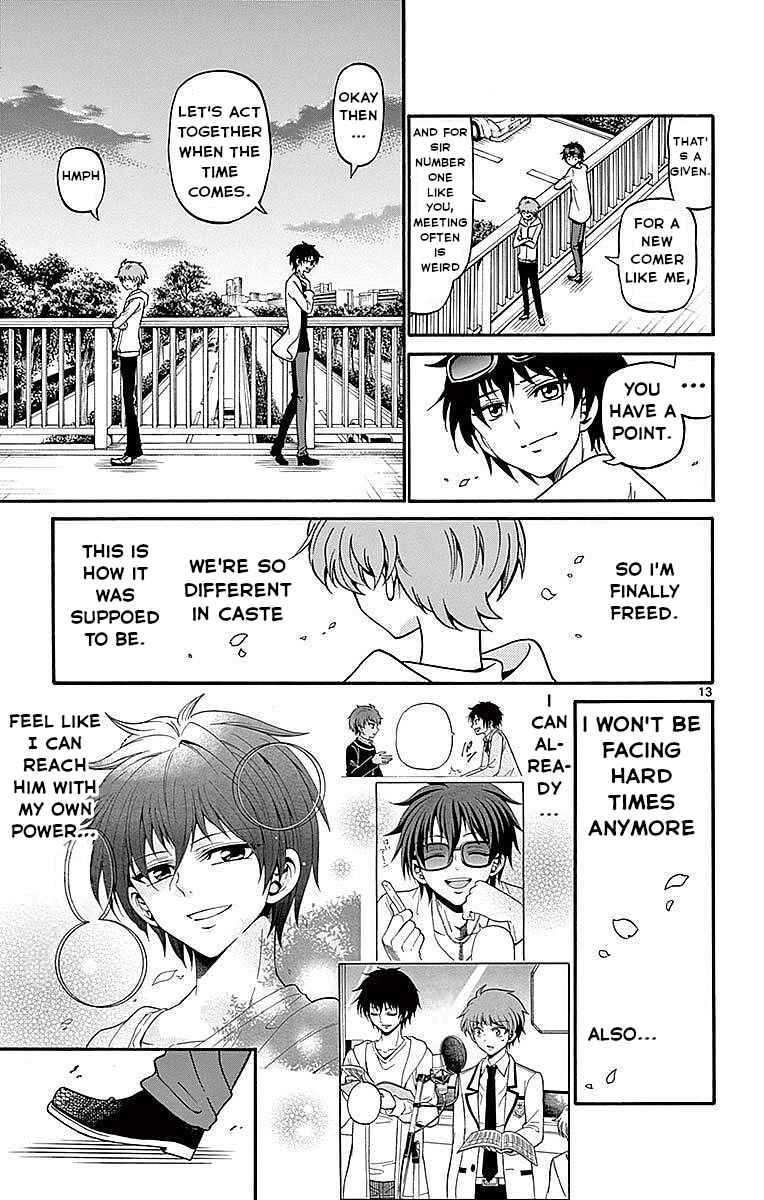 Page 13 Chapter 68 Tenshi to Akuto!!