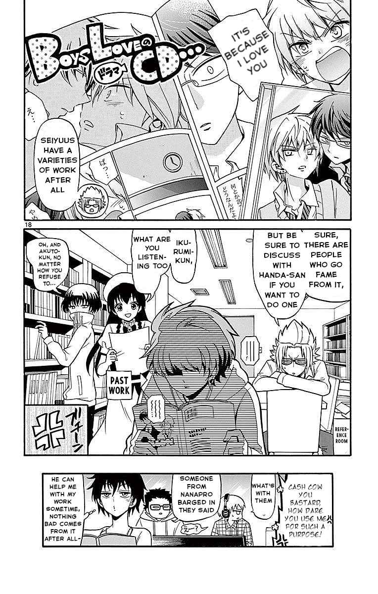Page 18 Chapter 68 Tenshi to Akuto!!