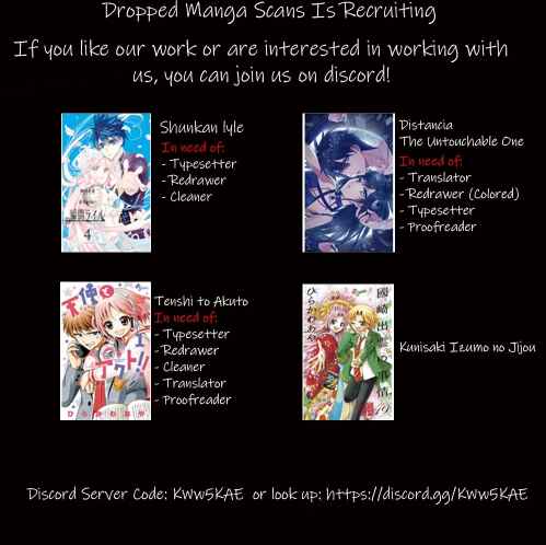 Page 1 Chapter 41 Tenshi to Akuto!!