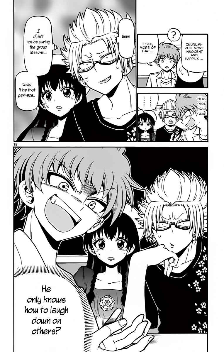 Page 20 Chapter 41 Tenshi to Akuto!!