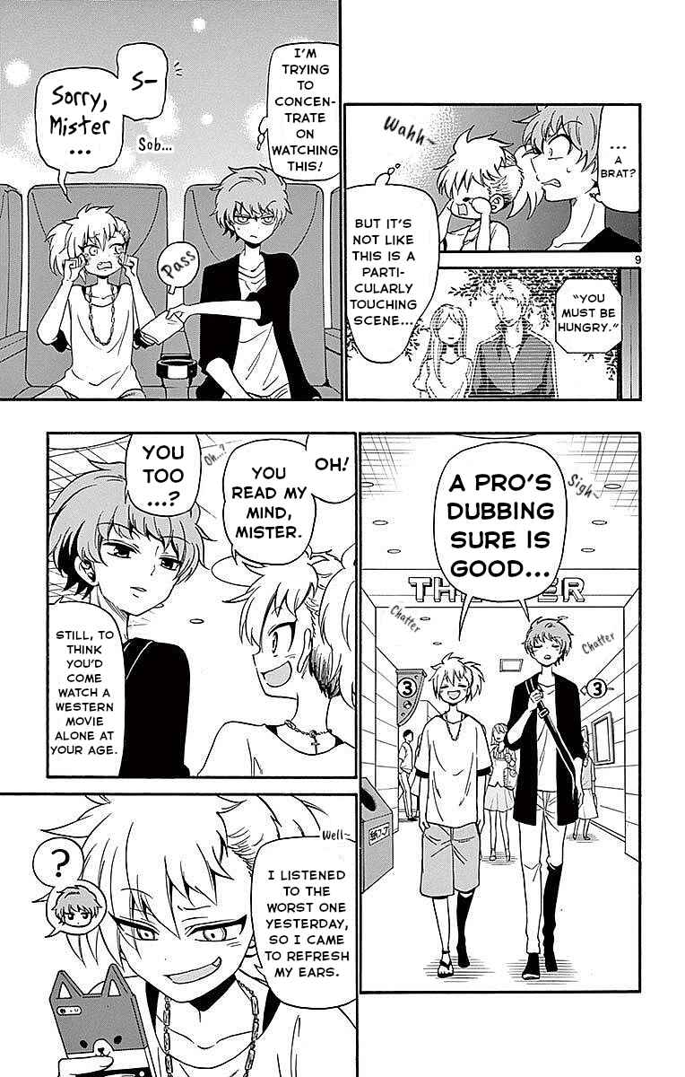 Page 9 Chapter 84 Tenshi to Akuto!!