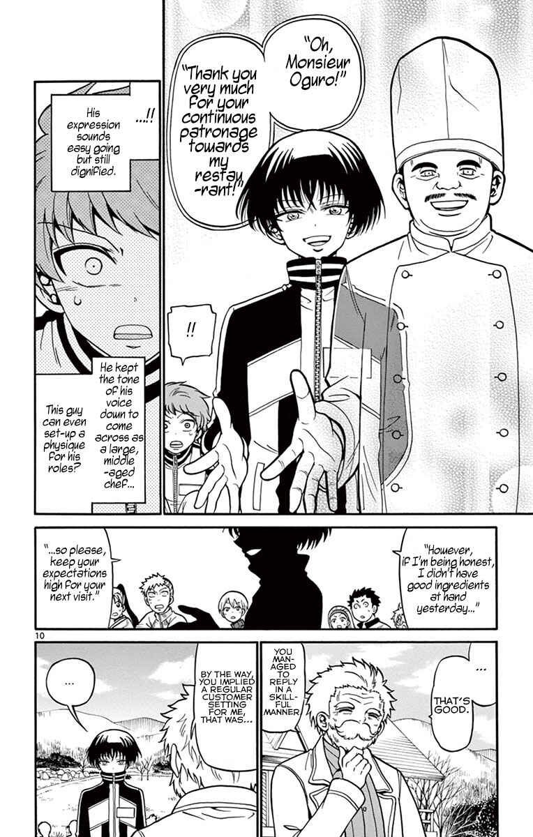 Page 10 Chapter 29 Tenshi to Akuto!!