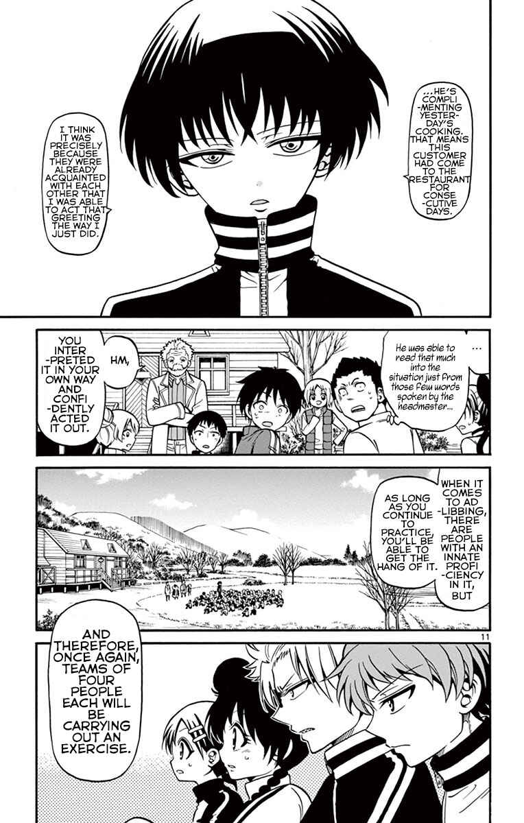 Page 11 Chapter 29 Tenshi to Akuto!!