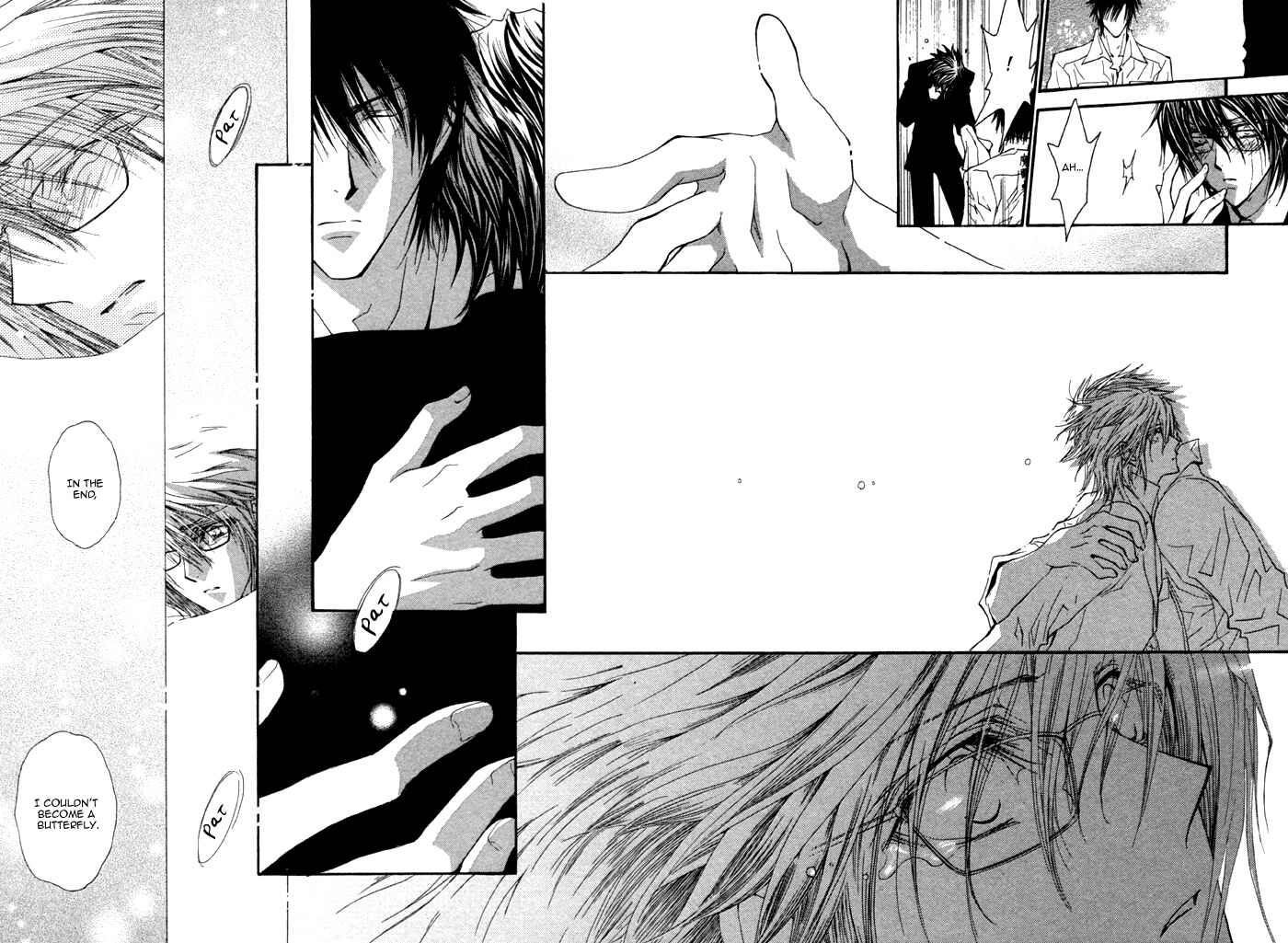 Page 28 Chapter 3 Henshin Dekinai