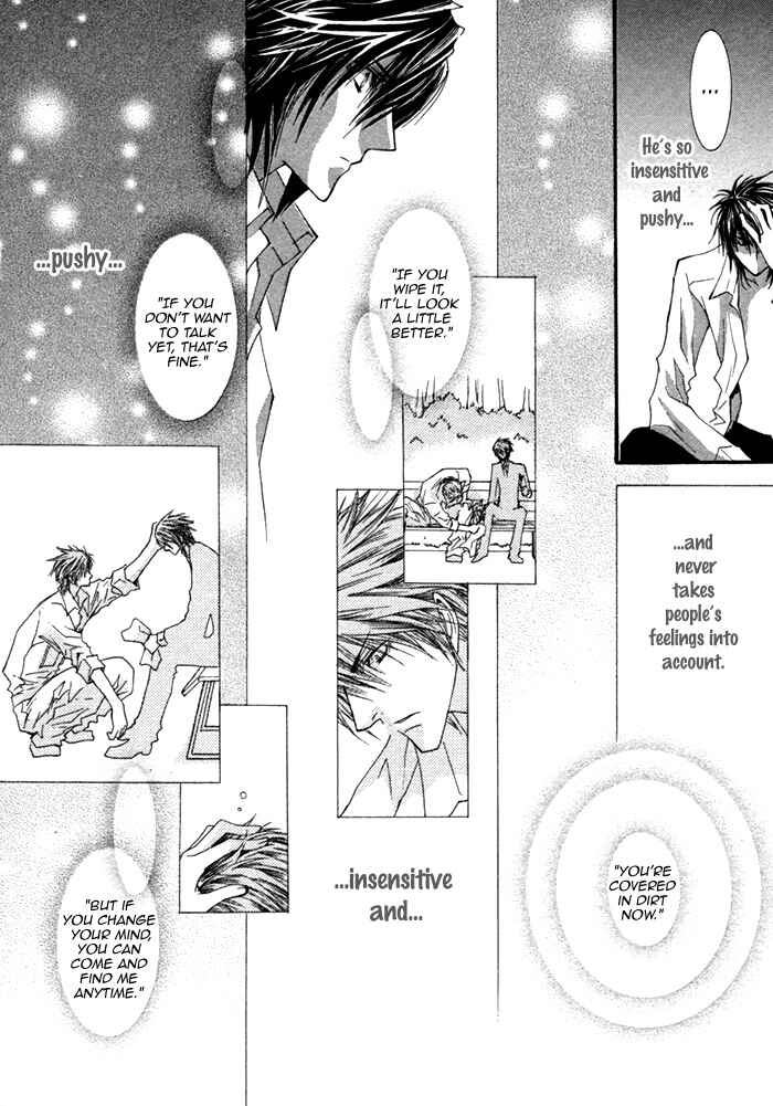 Page 13 Chapter 4 Henshin Dekinai