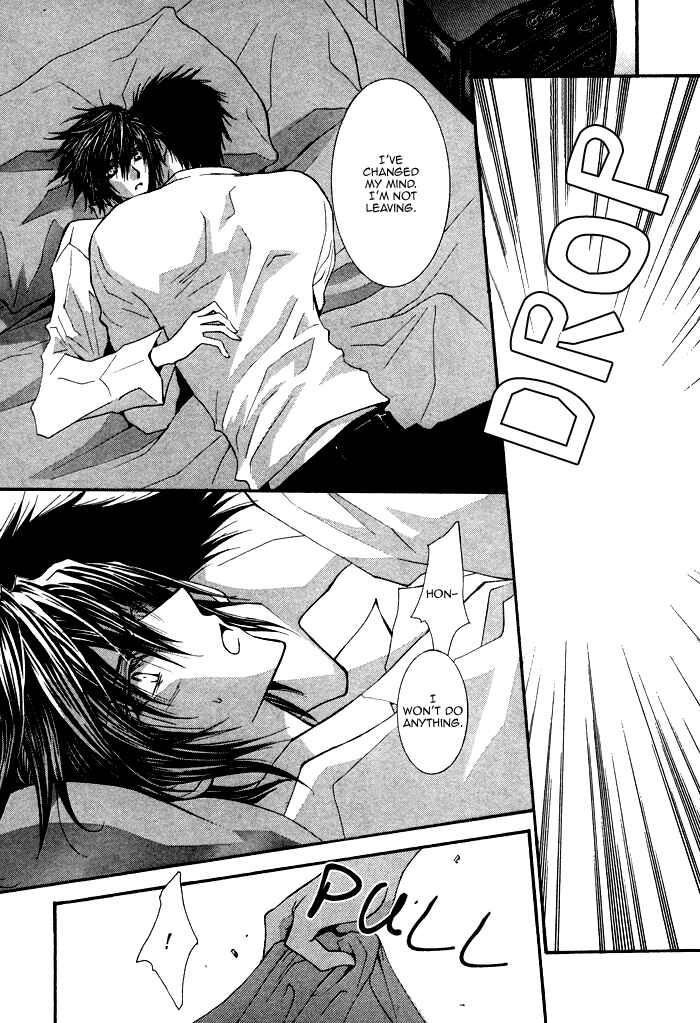 Page 19 Chapter 6.5 Henshin Dekinai