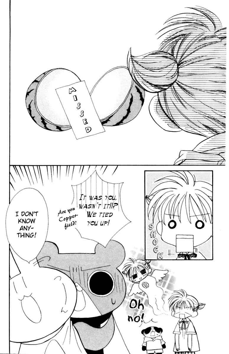 Page 6 Chapter 3 Animal Yokochou