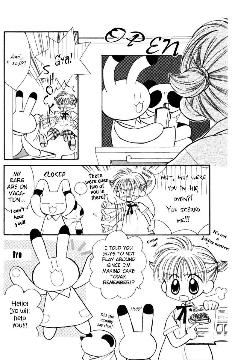 Page 3 Chapter 2 Animal Yokochou