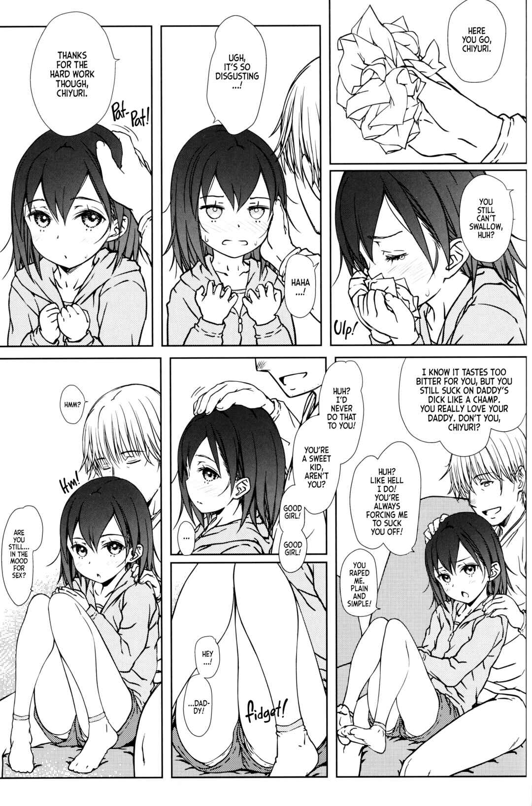 Page 12 Chapter Unknown_735b Kodomo no Odachin