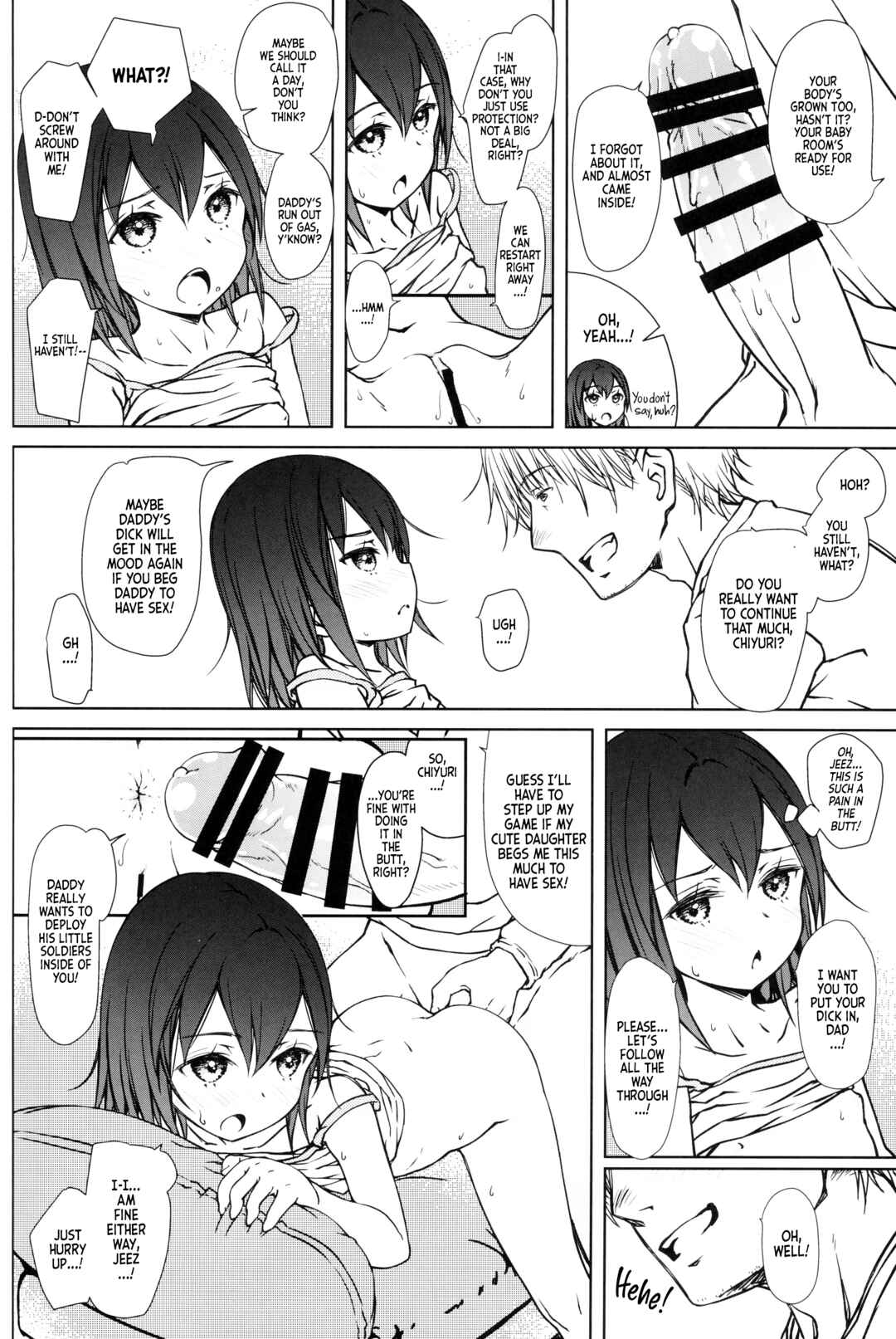 Page 19 Chapter Unknown_735b Kodomo no Odachin