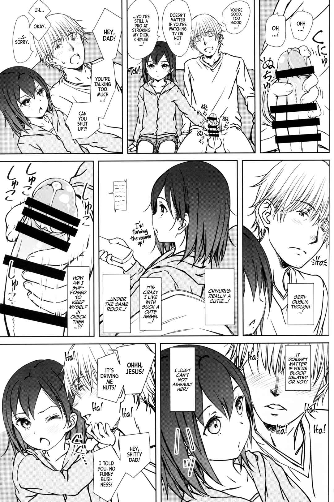Page 6 Chapter Unknown_735b Kodomo no Odachin