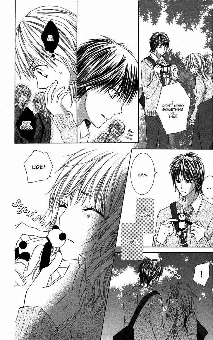 Page 10 Chapter 2 Dakishimete Ii desu ka