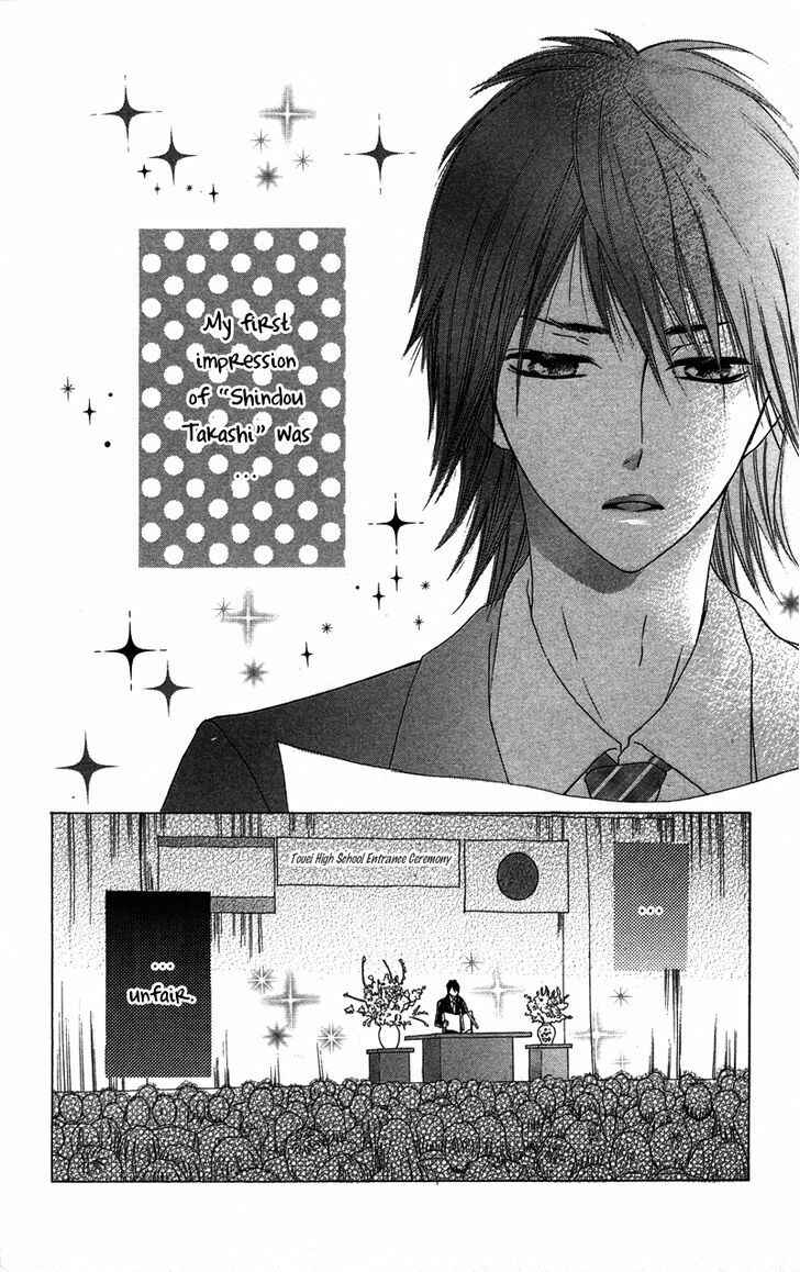 Page 2 Chapter 2 Dakishimete Ii desu ka