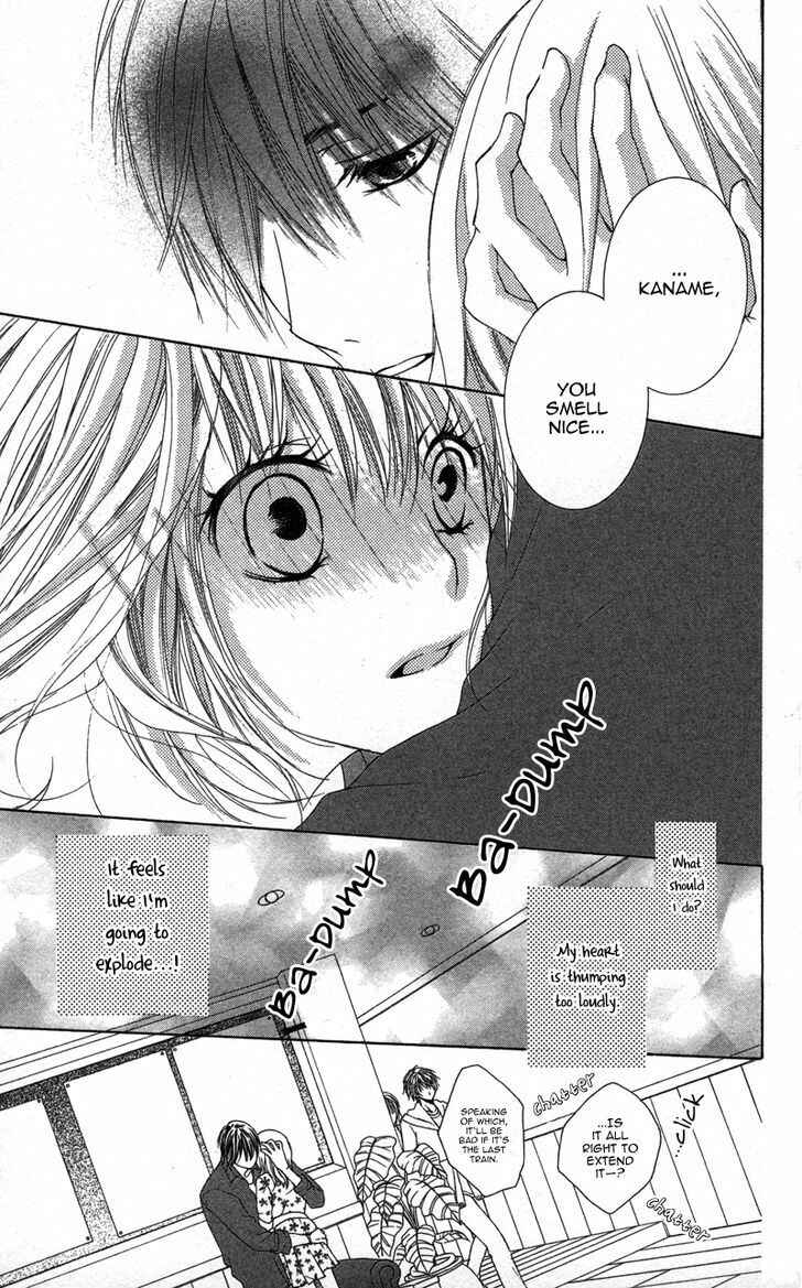 Page 21 Chapter 2 Dakishimete Ii desu ka