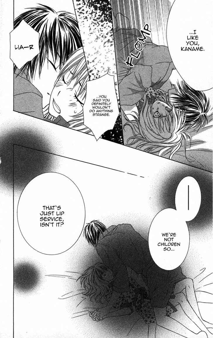 Page 28 Chapter 2 Dakishimete Ii desu ka