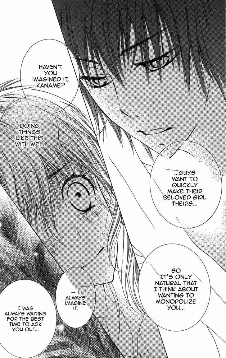 Page 29 Chapter 2 Dakishimete Ii desu ka