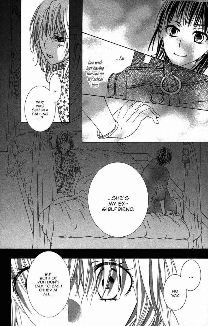 Page 36 Chapter 2 Dakishimete Ii desu ka