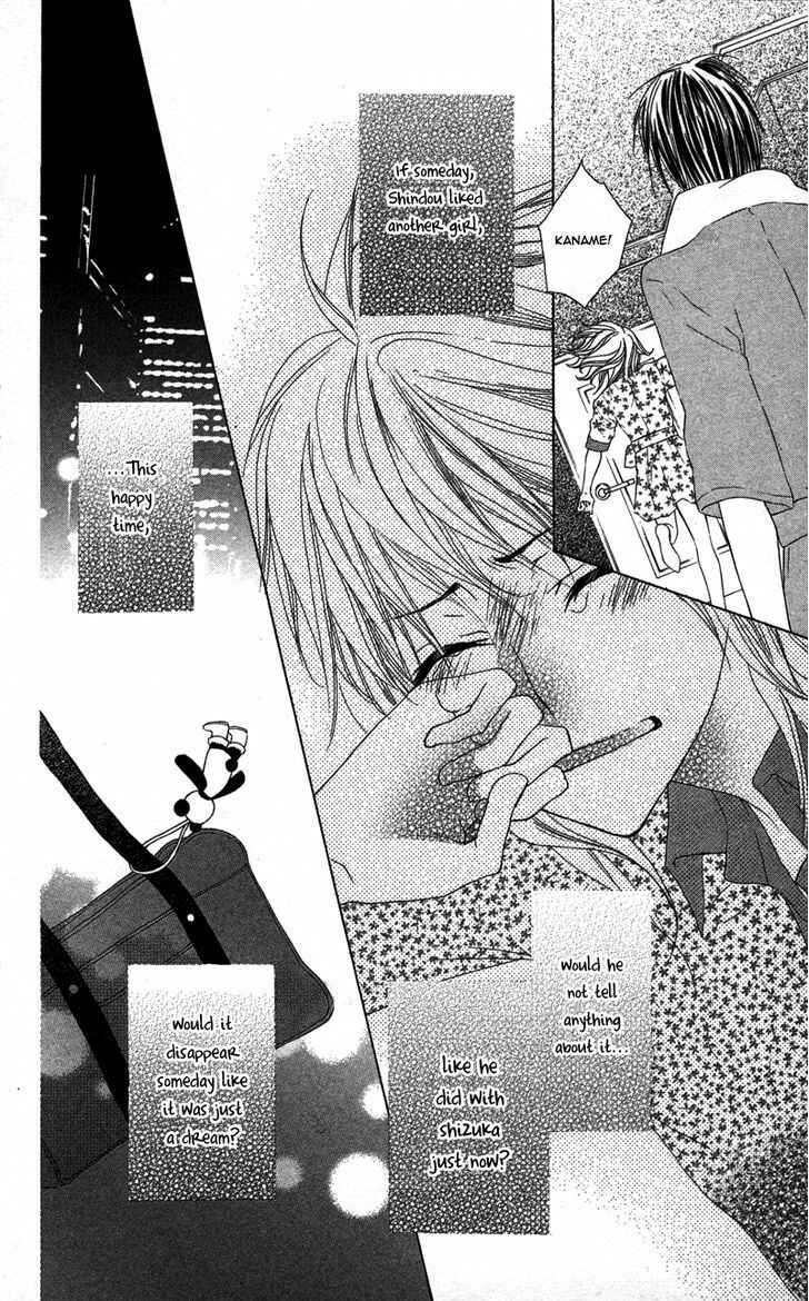 Page 38 Chapter 2 Dakishimete Ii desu ka