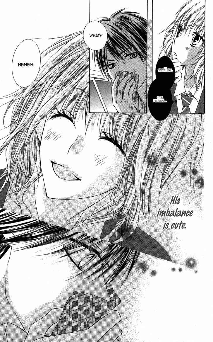 Page 7 Chapter 2 Dakishimete Ii desu ka