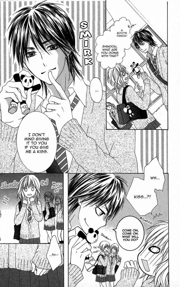 Page 9 Chapter 2 Dakishimete Ii desu ka