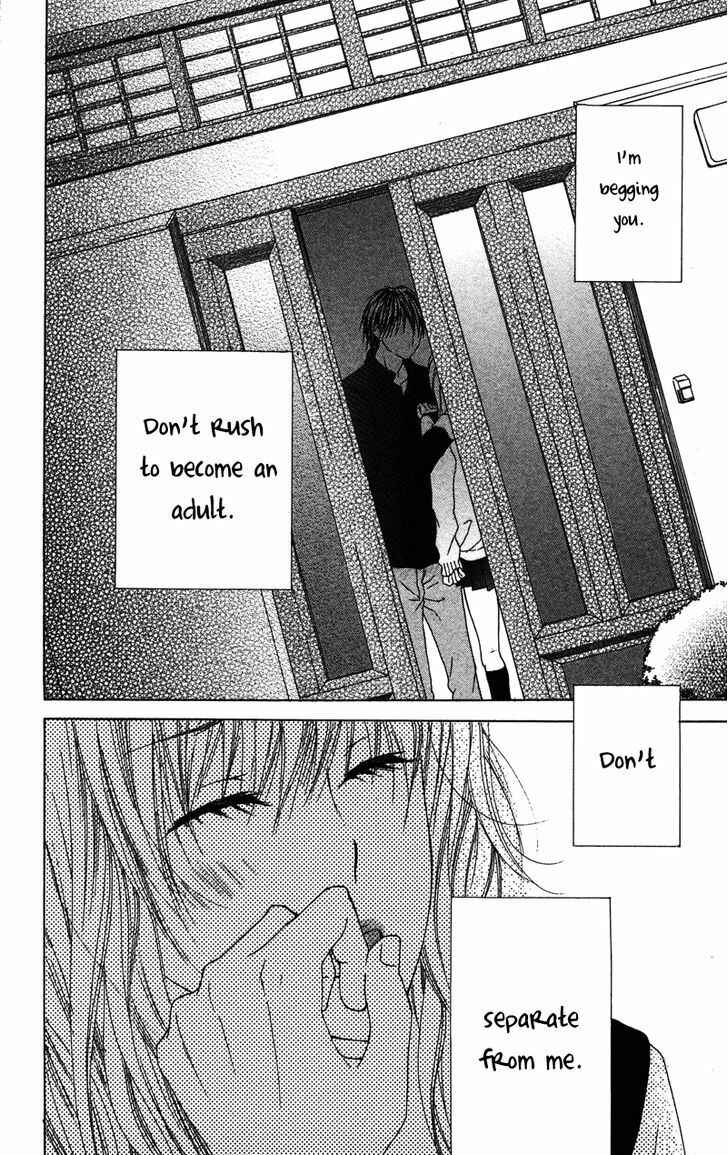 Page 14 Chapter 3 Dakishimete Ii desu ka