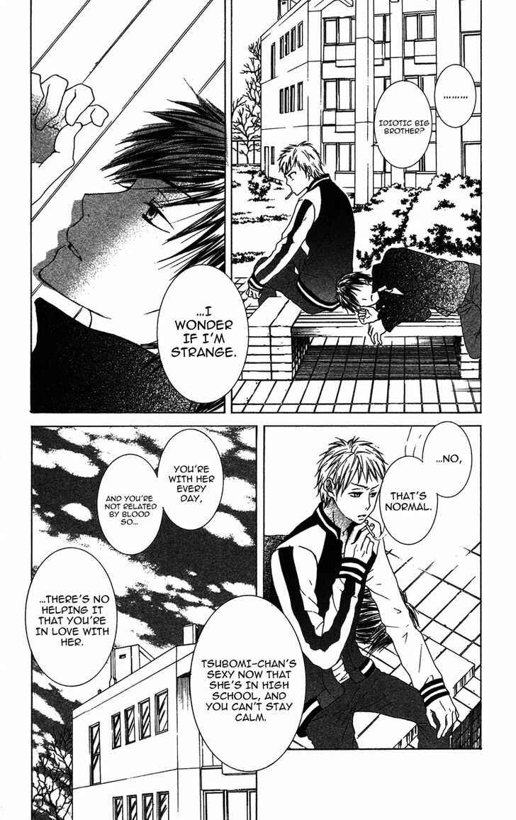 Page 16 Chapter 3 Dakishimete Ii desu ka