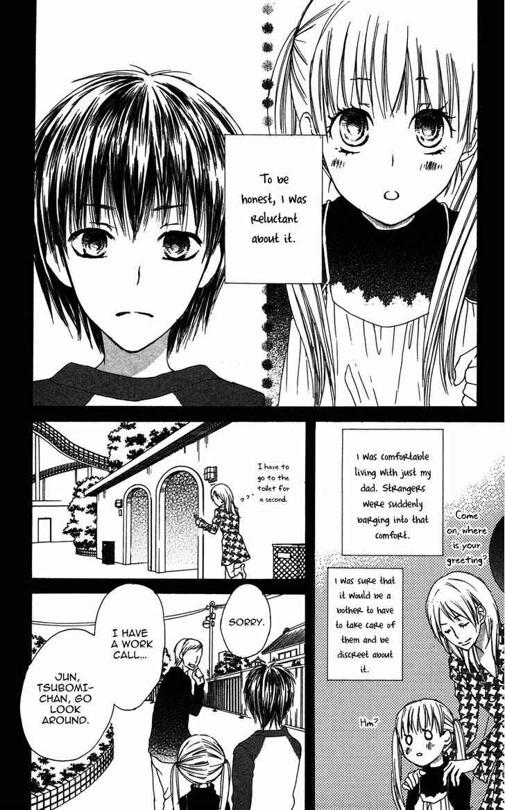 Page 18 Chapter 3 Dakishimete Ii desu ka