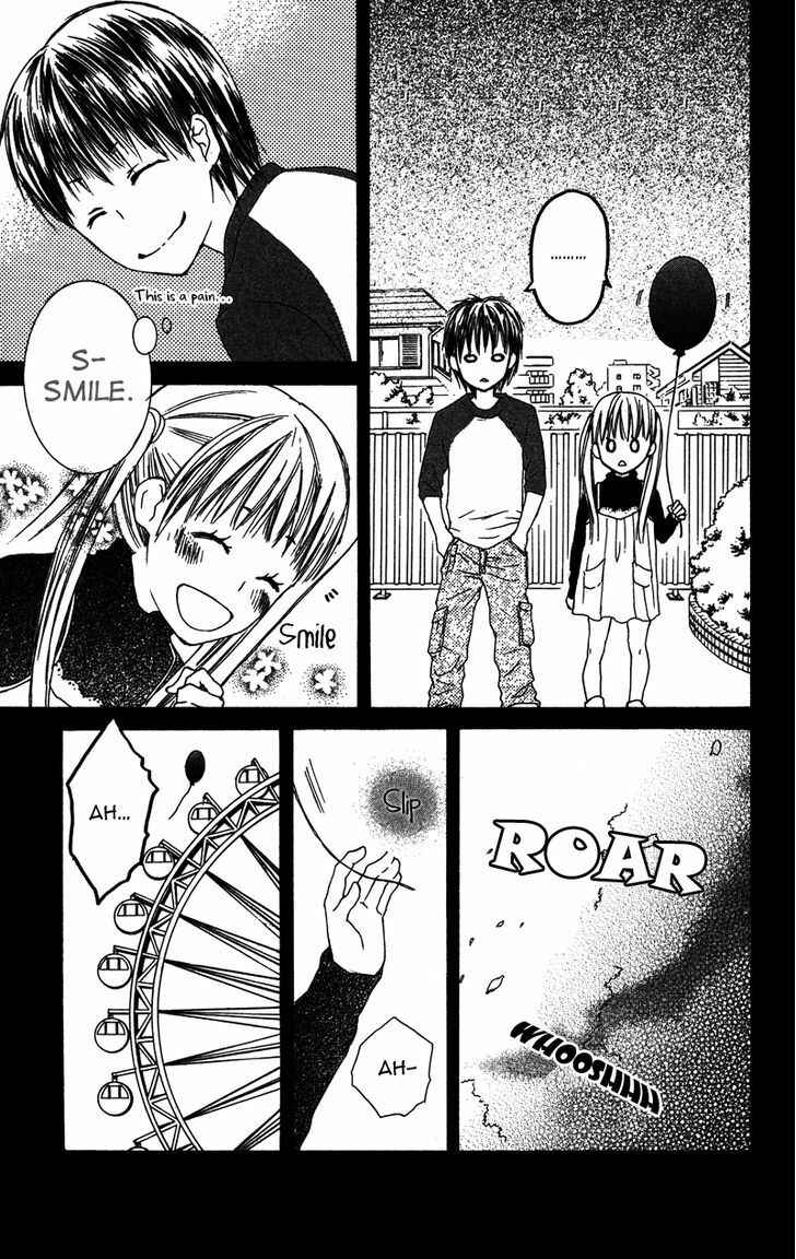 Page 19 Chapter 3 Dakishimete Ii desu ka