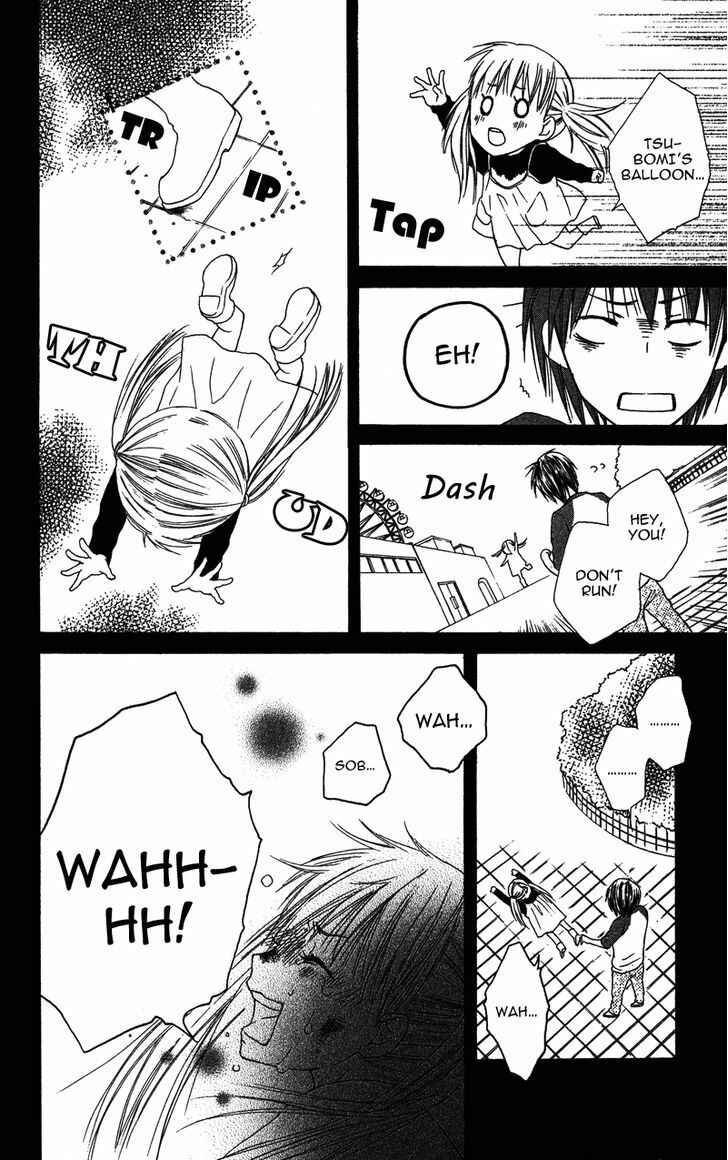 Page 20 Chapter 3 Dakishimete Ii desu ka